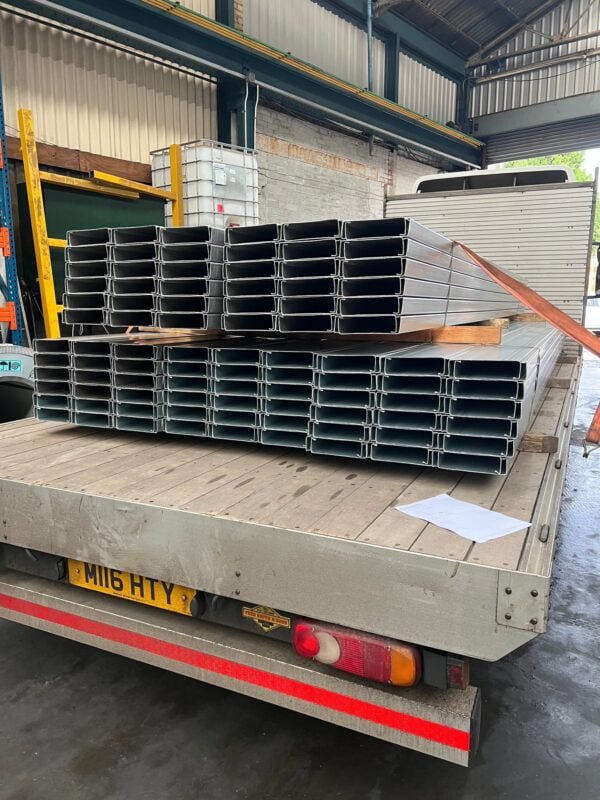 C Section Purlins