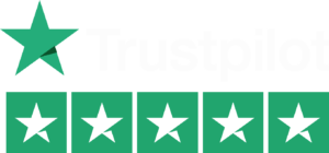 trust pilot logo