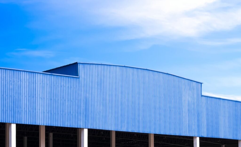 Commercial & Industrial Roof Sheets