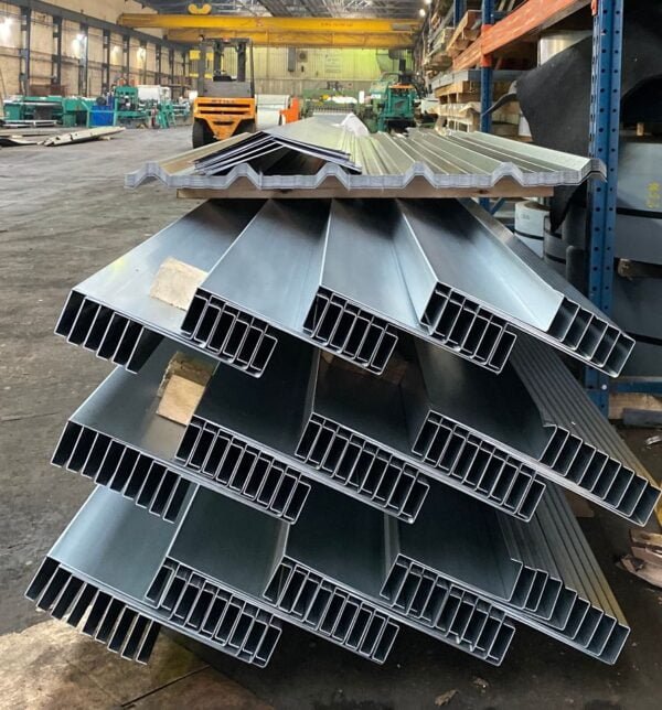 Z Purlins