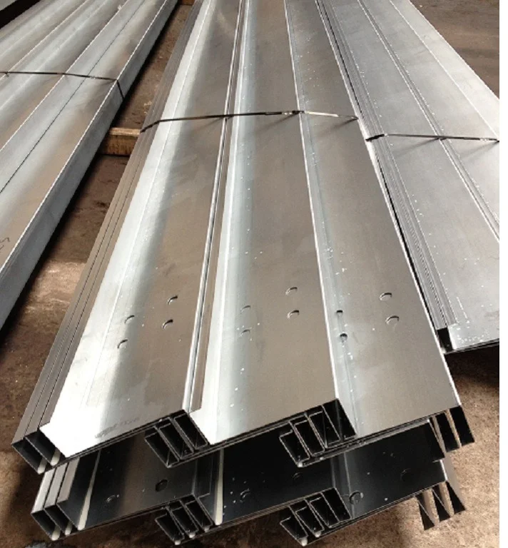 Z Purlins