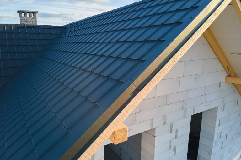 Metal Roof Sheets on home