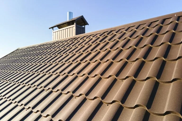 Metal Roof Tile Sheets