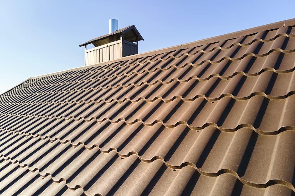 Metal Roof Tile Sheets